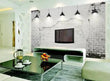 3D Grey Wall Tiles 1801 Wallpaper Mural Wall Print Wall Wallpaper Murals US Coco - Furniture4Design