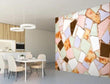 3D Irregular Tiles G4273 Wallpaper Wall Murals Removable Self-adhesive Erin - Furniture4Design