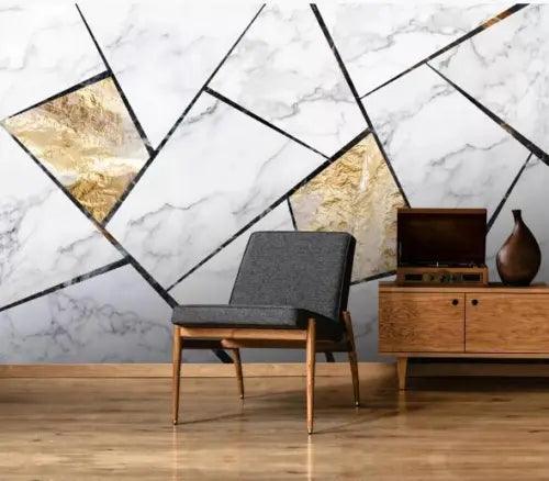 3D Marble Tiles 47913NA Wallpaper Wall Murals Removable Wallpaper Fay - Furniture4Design