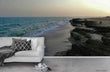 3D Mountain Sandbeach Sea Self-adhesive Removeable Wallpaper Wall Mural1 4123 - Furniture4Design