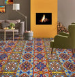 3D Petal Tiles 0253NA Floor WallPaper Murals Wall Print 5D AJ WALLPAPER AU Fay - Furniture4Design