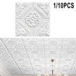 3D Tile Brick Wall Sticker Self Adhesive Waterproof Foam Panel Home Decor New - - Furniture4Design