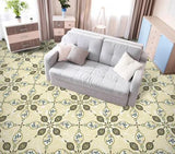 3D Tile Petals 3811NA Floor WallPaper Murals Wall Print 5D AJ WALLPAPER AU Fay - Furniture4Design