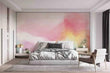 3D Watercolour Colours Self-adhesive Removeable Wallpaper Wall Mural1 149 - Furniture4Design