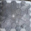 5X Sheet LIFEPROOF Hexagon 12 in. x 12 in. x 8mm Glazed Porcelain Mosaic TILE - Furniture4Design