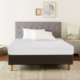 8-Inch Gel Memory Foam Queen Mattress with Washable Hypoallergenic Cover - Furniture4Design