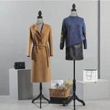 Adjustable Female Dress Model Display Mannequin with Tripod Stand - Furniture4Design