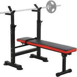 Adjustable Weight Bench Folding Bench For Full Body Exercise Workout - Furniture4Design