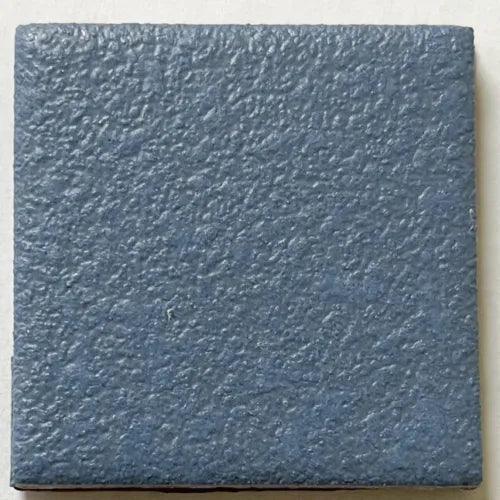 Baby Blue 1 7/8" x 1 7/8" Tile Textured Mosaic Ceramic C#I78 SAMPLE PIECE - Furniture4Design