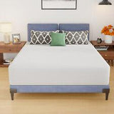 Base Foam Mattress, Medium Firm Mattresses CertiPUR-US Certified Bed-in-a-Box - Furniture4Design