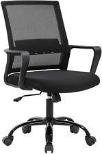 BestOffice Home Office Chair Ergonomic Desk Chair Swivel Rolling Computer Chair - Furniture4Design