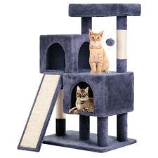 BestPet 36 inches Cat Tree for Indoor Cats Cat Tower with Scratching Posts Multi - Furniture4Design