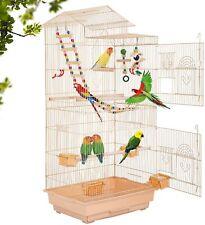 BestPet 39 inch Roof Top Large Flight Parrot Bird Cage Accessories Medium Roof - Furniture4Design