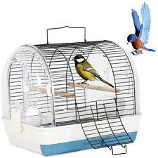 BestPet Bird Carrier Travel Cage with Perch Lightweight Bird Travel Bag Outdoor - Furniture4Design