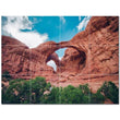 Canyon Ceramic Tile Wall Mural PT500341. 48" W x 36" H (12) 12x12 tiles - Furniture4Design