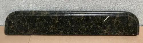 Cole & Co 00.00.222.555.25 Custom Collection Petite Granite Backsplash - Furniture4Design