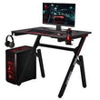 Computer Desk Gaming Desk 35.2"/45.2"/47.2" Student PC Desk Writing Desk - Furniture4Design