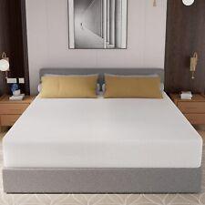 Cooling Gel Green Tea Infused Mattress, CertiPUR-US Certified, Pressure Relief - Furniture4Design