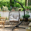 Egg Chair Hammock Swing for Indoor/Outdoor Relaxation - Furniture4Design