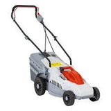 Electric Lawn Mower Grass Cutter Machine, Corded, 12 Amp, 13-Inch - Furniture4Design