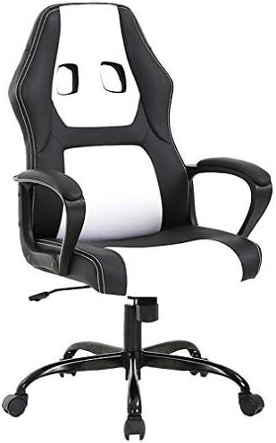 Ergonomic High-Quality Gaming Chair with Lumbar Support and Adjustable Features - Furniture4Design