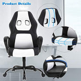 Ergonomic High-Quality Gaming Chair with Lumbar Support and Adjustable Features - Furniture4Design