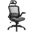 Ergonomic Office Chair High Back Swivel Mesh Chair Computer Desk Task 9061 - Furniture4Design