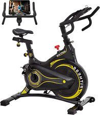 Excersize Bike Indoor Cycling Bike Stationary- Fitness Training Bike, Resistance - Furniture4Design