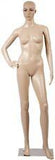 Female Mannequin Manikin Dress Form Female Full Body Adjustable W/ Base 69 inch - Furniture4Design