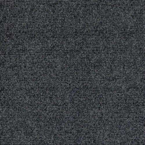 FlooringInc Premium Ribbed 2'x2' Peel and Stick Carpet Tile - (60 Sqft/15 Tiles) - Furniture4Design