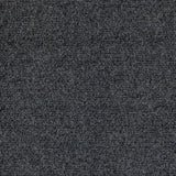 FlooringInc Premium Ribbed 2'x2' Peel and Stick Carpet Tile - (60 Sqft/15 Tiles) - Furniture4Design