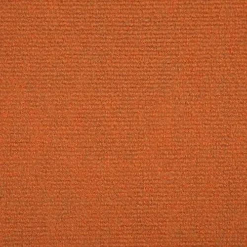 FlooringInc Ribbed Carpet Tiles, Peel & Stick Flooring, 18"x18", 16 pack - Furniture4Design