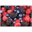 Fruit Ceramic Tile Wall Mural PT500705. 72" W x 48" H (24) 12x12 tiles - Furniture4Design