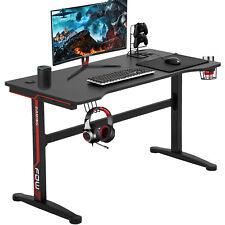 Gaming Desk Computer Desk Home Office Desk Extra Large Modern Ergonomic PC - Furniture4Design