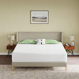 Gel Memory Foam Mattress Medium-Firm for Pressure Relief Twin XL/California King - Furniture4Design