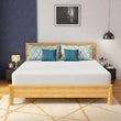 Gel Memory Foam Mattress with Breathable & Washable Soft Fabric Zippered Cover - Furniture4Design