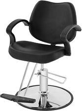 Hair Salon Chair Styling Heavy Duty Hydraulic Pump Barber Chair Beauty Shampoo - Furniture4Design