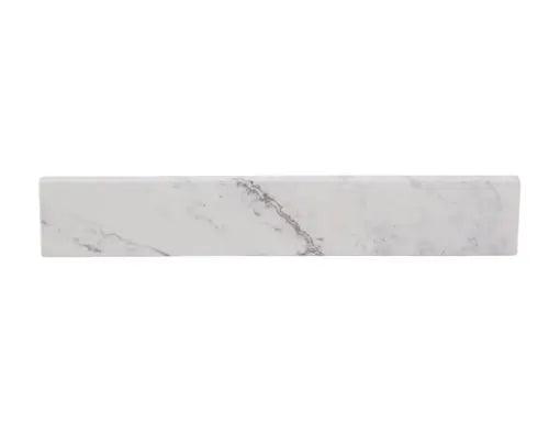 Home Decorators Collection Bathroom Vanity Backsplash Cultured Marble in Lunar - Furniture4Design