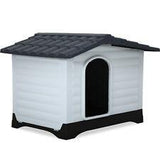 Indoor Outdoor Dog House Big Dog House Plastic Dog Houses For Small Medium Large - Furniture4Design