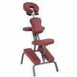 Massage Chair Portable Tattoo Chair Folding Height Adjustable 2 Inch Thick - Furniture4Design