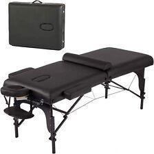 Massage Table Portable Massage Bed Spa Bed 77 Inches Long 30 Inches Wide - Furniture4Design