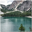 Mountains Ceramic Tile Wall Mural PT500869. 25.5" W x 17" H (24) 4.25 tiles - Furniture4Design