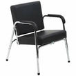 New Modern Fashion Auto Recline Black Shampoo Chair Barber Spa Beauty Salon - Furniture4Design