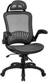 Office Chair Ergonomic Desk Chair Mesh Computer Chair with Lumbar Support - Furniture4Design