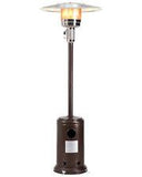 Outdoor Heater Propane LP Gas 41,000BTU Steel Power Coated ETL Certification - Furniture4Design