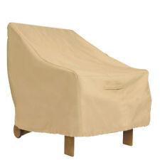 Patio Chair Cover - Durable and Water Resistant Outdoor Chair Cover C41 - Furniture4Design