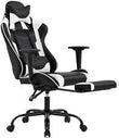 PC Gaming Chair Desk Chair Ergonomic Office Chair Executive High Back PU Leather - Furniture4Design