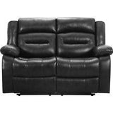 Recliner Sofa Reclining Couch Sofa for Living Room Love Seat Loveseat Home - Furniture4Design