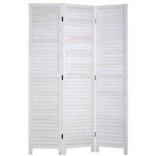 Room Divider Privacy Screen 4.3 Ft Tall Privacy Wall Divider 67.7" x 16.9" Each - Furniture4Design