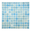 Swimming Pool Tile Glass Islamorada Spa Bathroom Backsplash Freshwater Blue - Furniture4Design